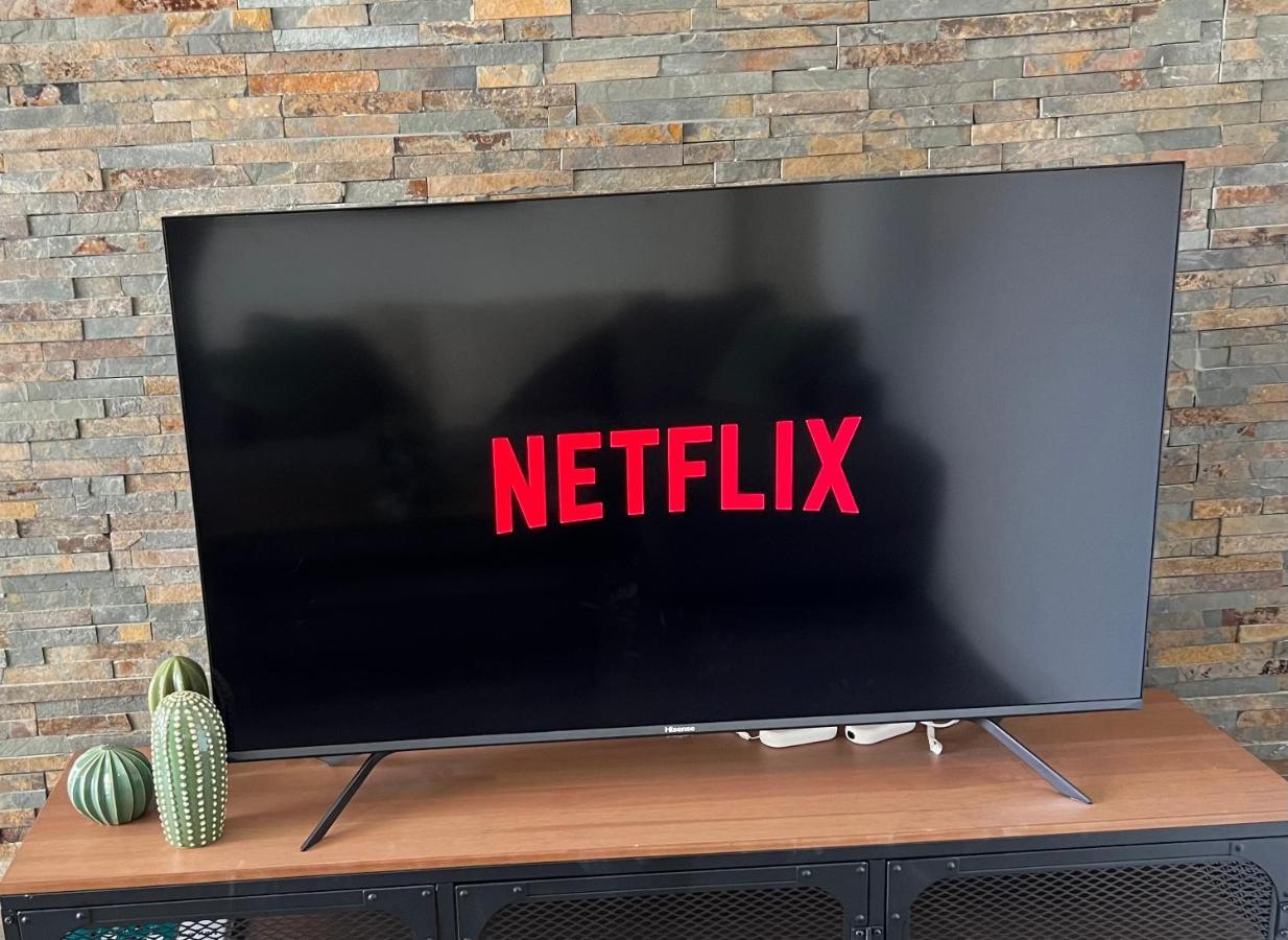 Appart T3 COSY - terrasse - netflix Boujan-sur-Libron Esterno foto