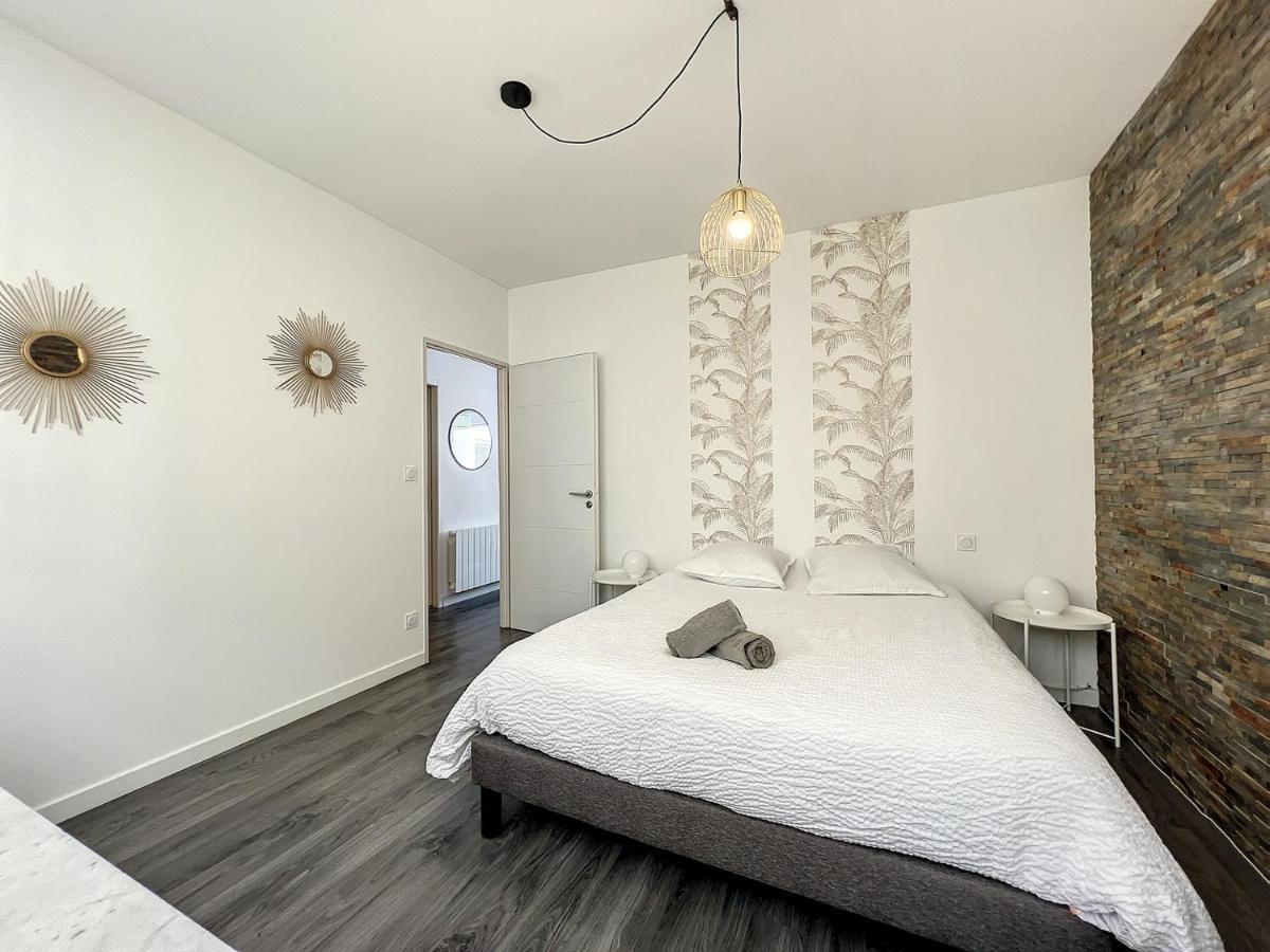 Appart T3 COSY - terrasse - netflix Boujan-sur-Libron Esterno foto