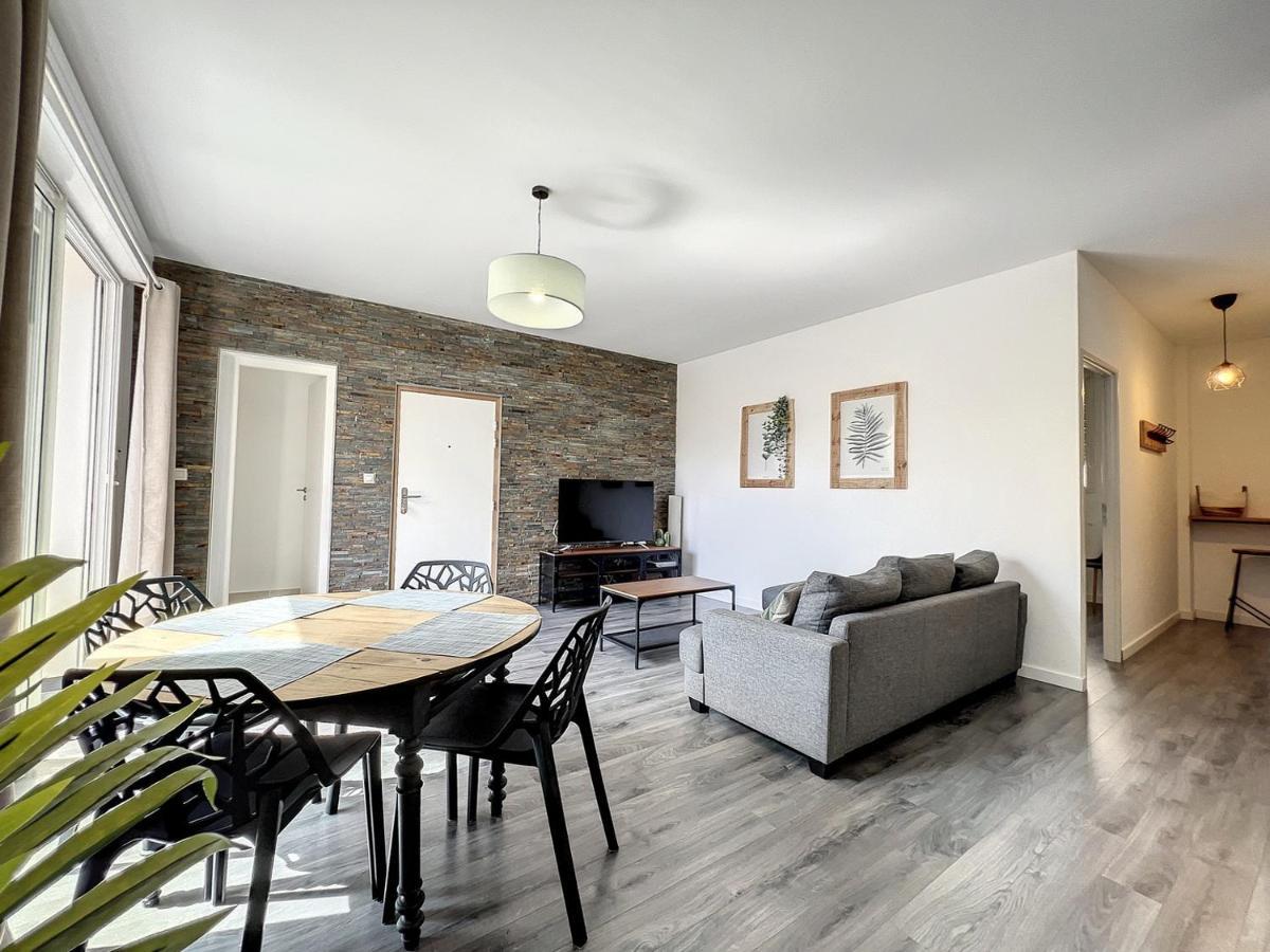 Appart T3 COSY - terrasse - netflix Boujan-sur-Libron Esterno foto